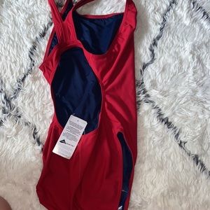 Lifeguard suit!